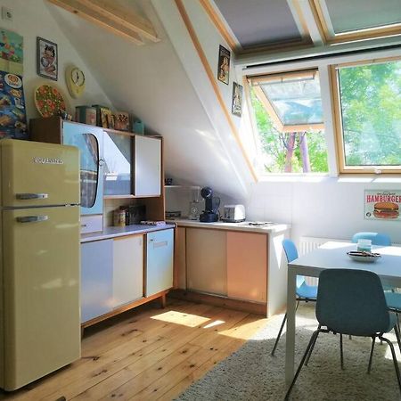 Retro Apartment Graz Bagian luar foto