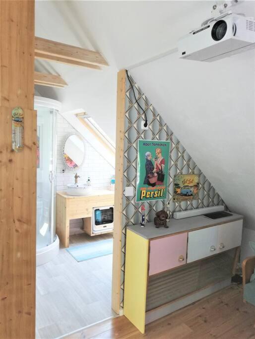 Retro Apartment Graz Bagian luar foto